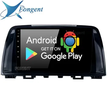 

9inch Android 9.0 Car Gps Player For Mazda 6 Atenza 2013 2014 2015 2016 With 4g+64g Octa Core Auto Stereo Navi Radio Multimedia