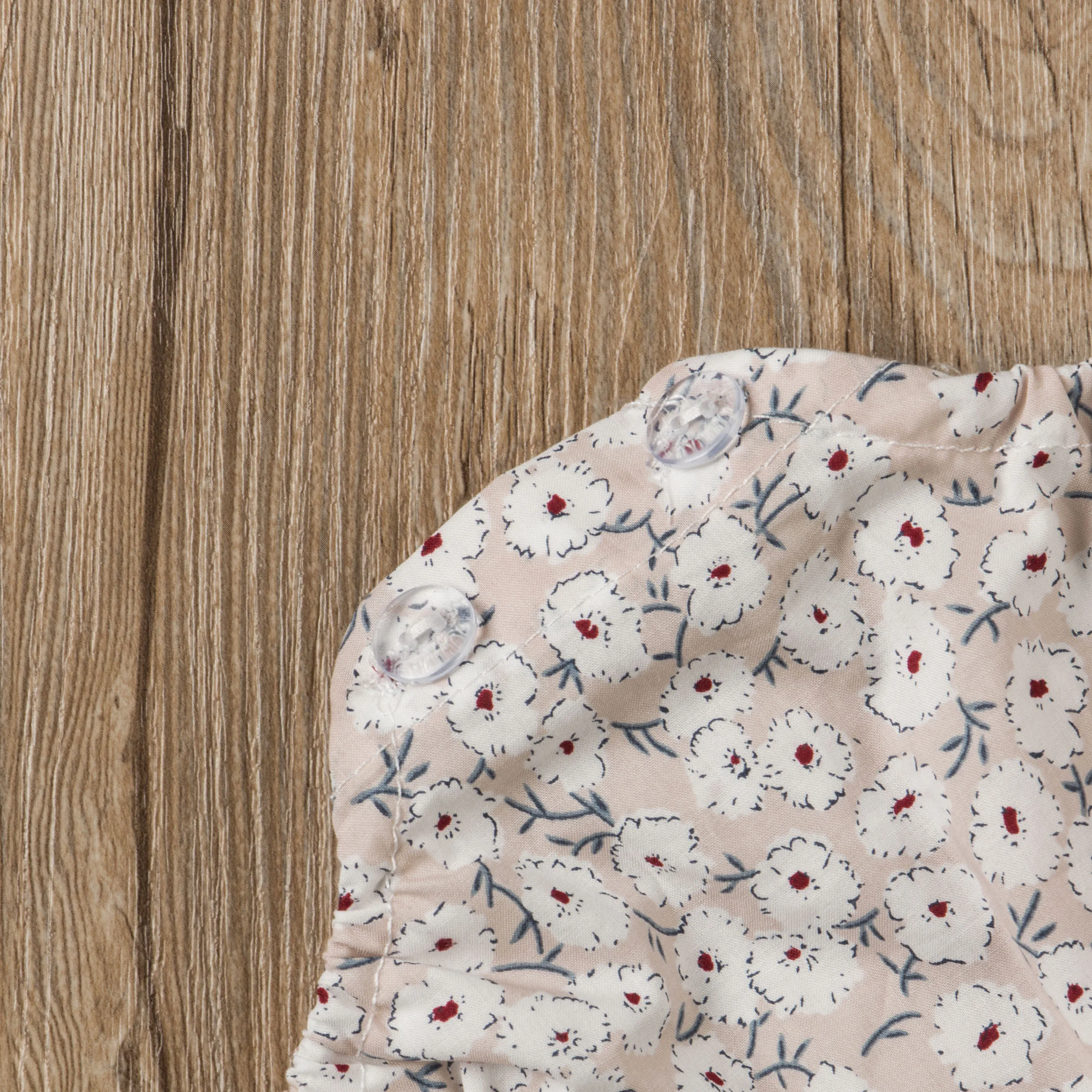 Pudcoco Flower Newborn Baby Girl Rompers Summer Baby Girls Clothing Ruffles Rompers Jumpsuit Playsuit
