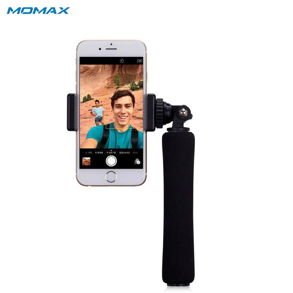Монопод телескопический Momax Selfie mini black|Селфи-моноподы| |