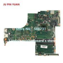 JU PIN YUAN 809397-601 DA0X22MB6D0 X22 for HP PAVILION 17-G 17-G150CY motherboard with A4-6210 CPU 809397-001 fully Tested JU PIN YUAN 809397-601 DA0X22MB6D0 X22 for HP PAVILION 17-G 17-G150CY motherboard with A4-6210 CPU 809397-001 fully Tested