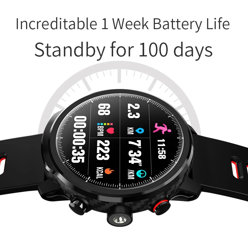 L5 Смарт-часы водонепроницаемые мужские Смарт-часы Bluetooth браслет Android напоминание о звонке сердечный ритм шагомер для плавания Ip68