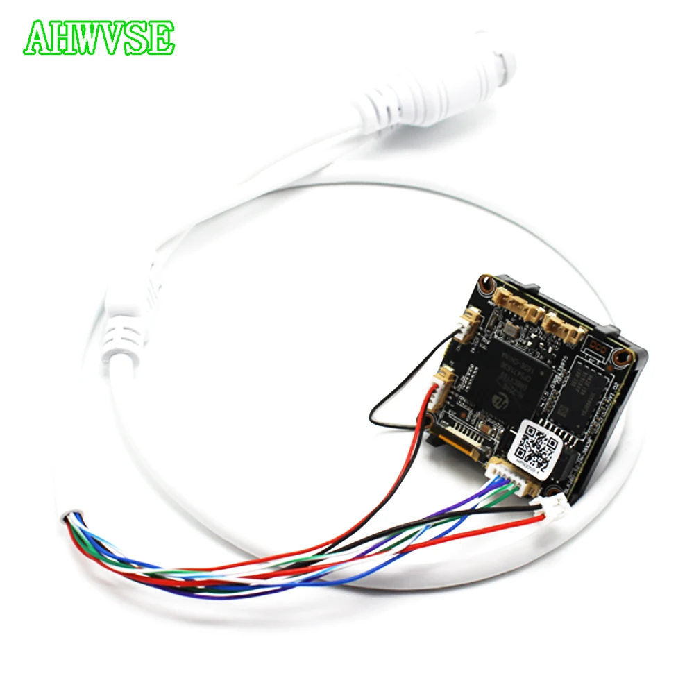 AHWVSE Xmeye ip камера 5MP IP Cam модуль с RJ45 портом сетевая для домашней безопасности