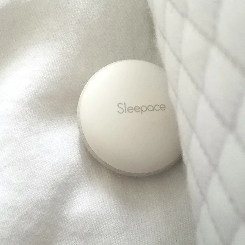 

Smart Sleep Sensor APP Remote Control for Android and IOS, Sleep Monitor Without Radiation Comfortable Personal Health