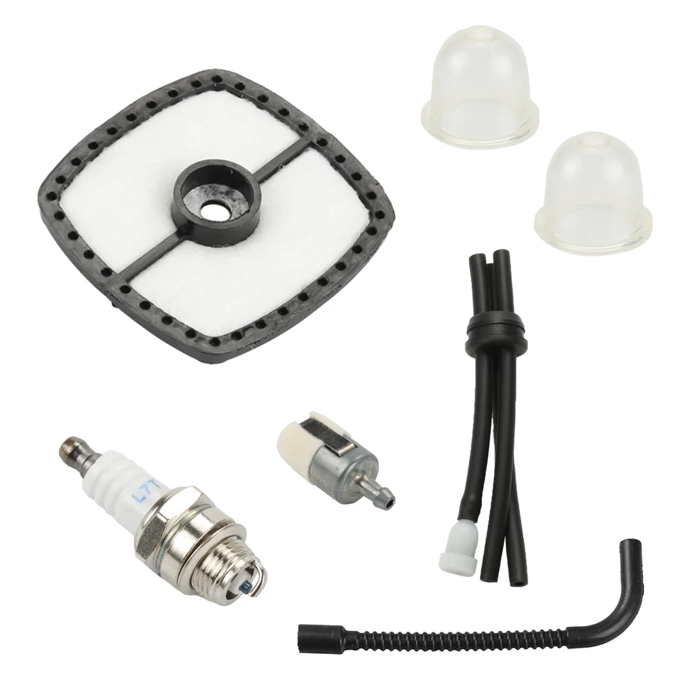 Air Fuel Filter Spark Plug Bulbs Kits For Echo PB-200 PB-201 ES-210 ES-2100 ES-211 EB212 SV212 A021000940 Blower