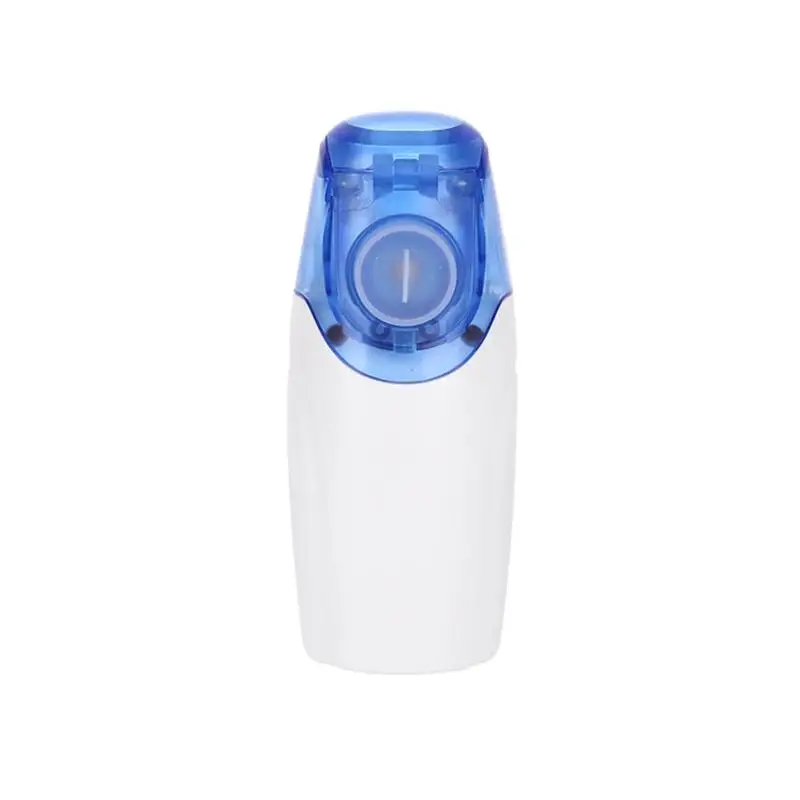 

Handheld Portable Micro Mesh Ultrasonic Atomizer Face Nebulizer Mist Asthma Inhaler Humidifier Nebulizer Instrument Sprayer