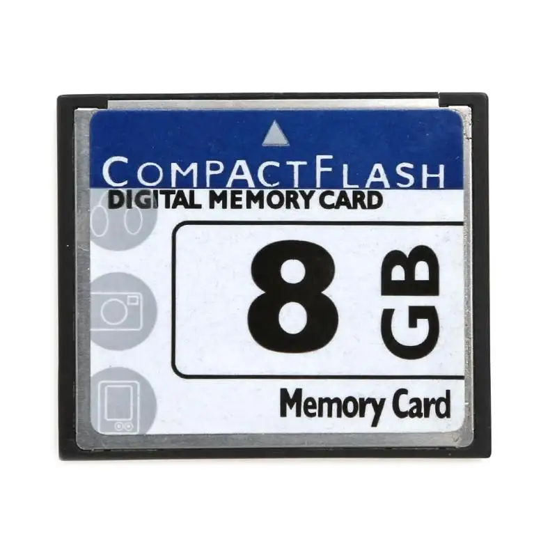 Высокая Скорость CF карт памяти 2/4/8/16/32 GB 5 МБ/с. Compact Flash для цифровой Камера ноутбук
