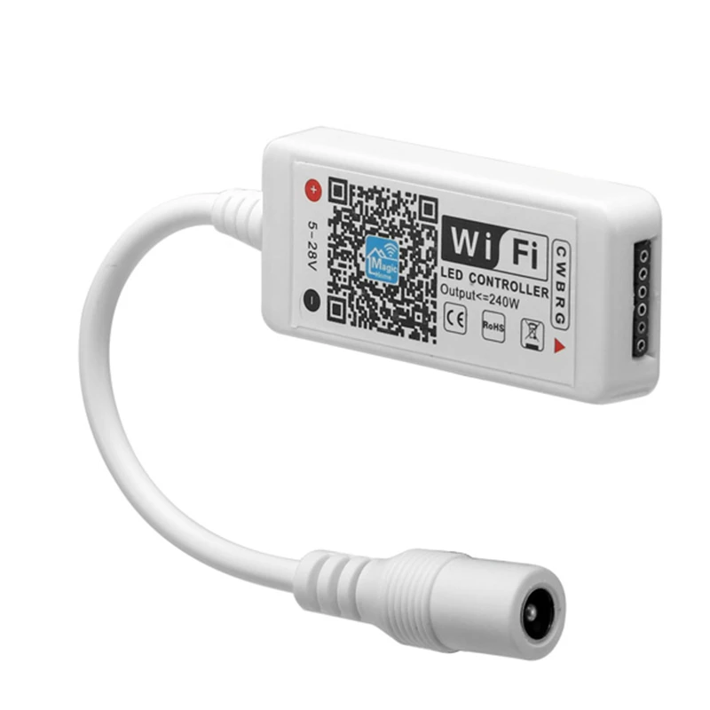 Миниатсветодиодный рная Светодиодная лента ARILUX 16 миллионов цветов LED Wi Fi