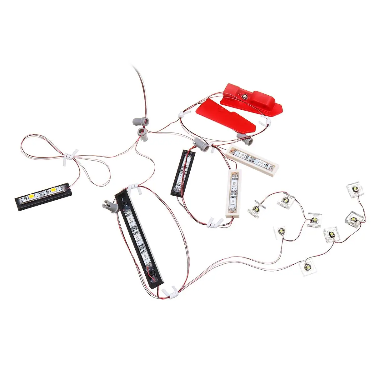 

LED USB Light Lighting Kit ONLY for Lego for 42083 for Bugatti Chiron Technic Bricks Toy Lighting Kit