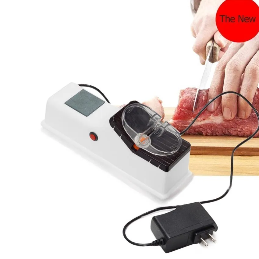 Professional Electric Knife Sharpener Kitchen Multi function Fast