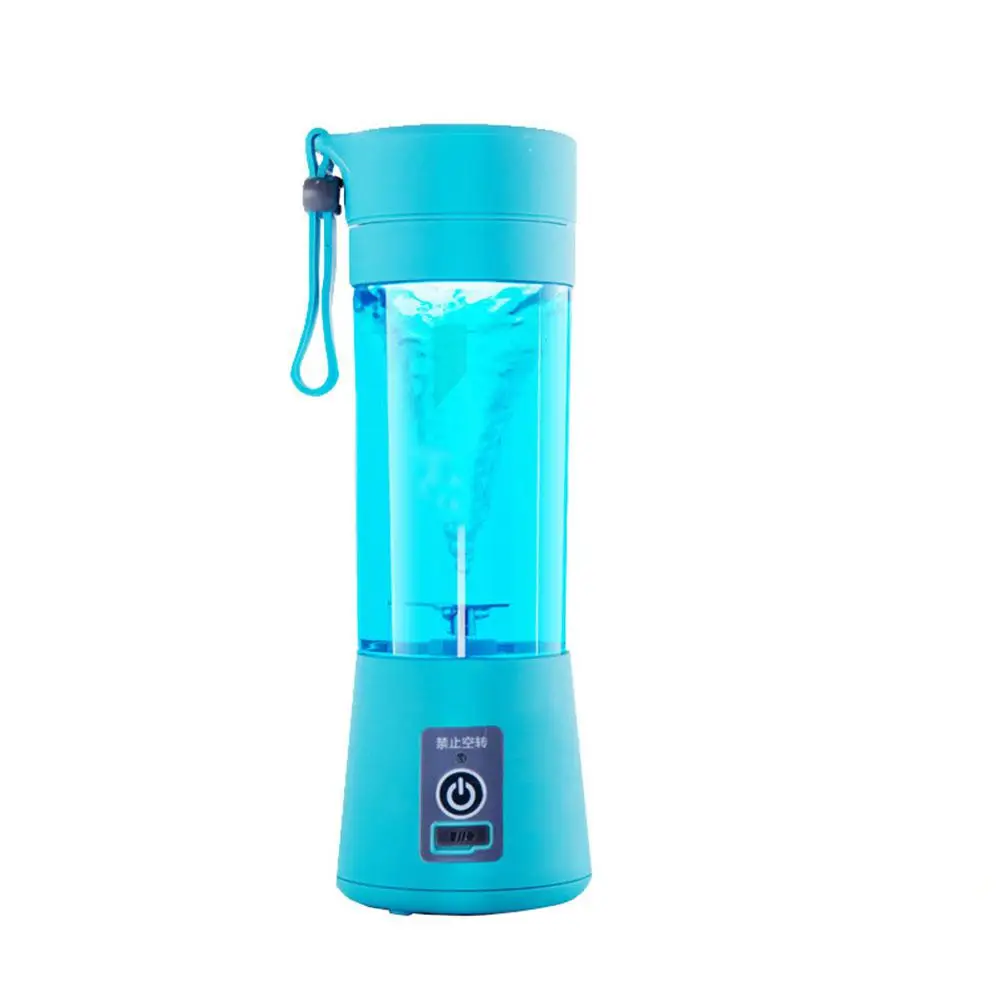 

LumiParty 380ML Multifunctional Electric Cup-Shape Juicer Mini Mixer Blender Vegetables fruit Squeezers Reamers Bottle-30