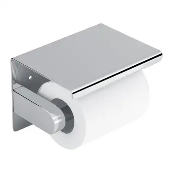 

Kitchen Bathroom Washroom Toilet Stainless Steel Roll Paper Holder Storage Rack Shelf Cabinet Door Towel Stand Rack High Quality