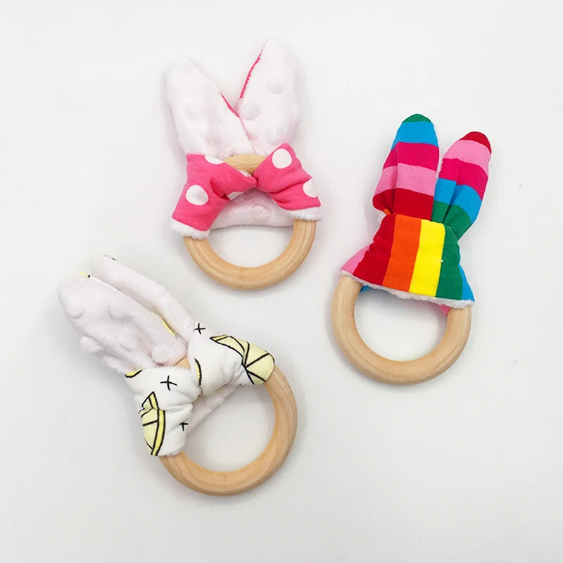 ribbon teether