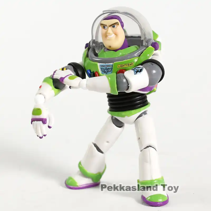 revoltech buzz lightyear