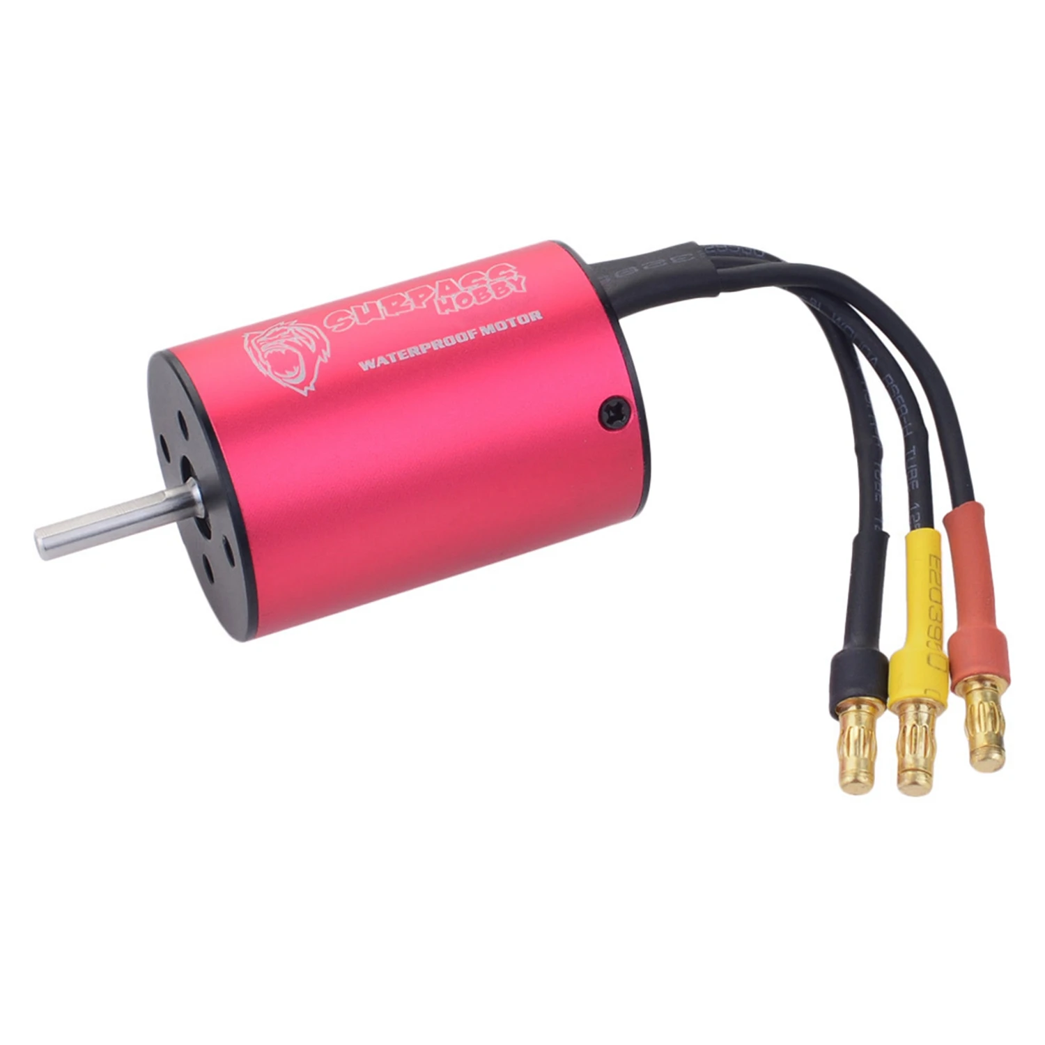 

TTKK SURPASS HOBBY 2838 KK Series Brushless Waterproof Motor For 1/14, 1/16 Rc Car