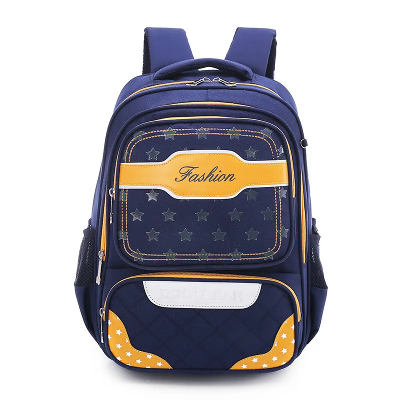 

Fashion Children School Bags Girls Boys Kids Cartoon Waterproof Backpack Schoolbags Primary School Student Backpack Mochilas