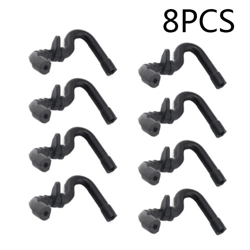 

8pcs/set Gas Fuel Oil Line Pipe Tube Hose For STIHL 017 018 MS170 MS180 Chainsaw
