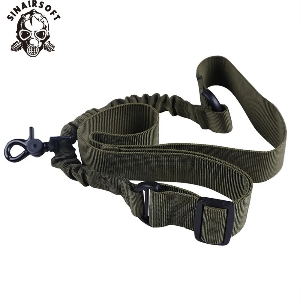 One Point Quick Detach Sling Strap Release Single Point Rifle AR Sling