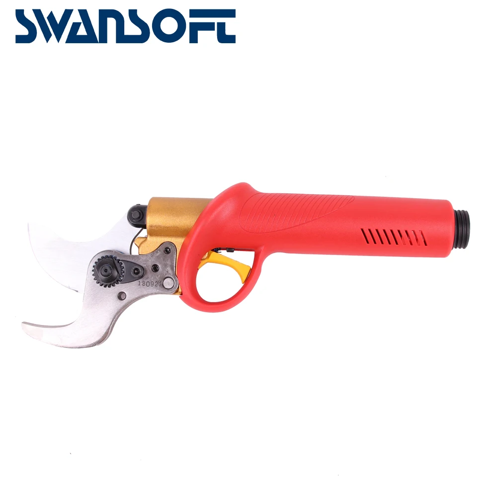 828 40mm electric pruner pruning shears 8-10 hours lasting pruner,Lithium Battery High Speed Electric Grape Pruning Shears