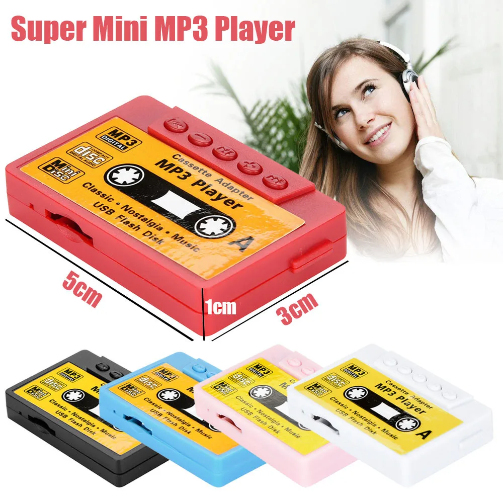 

FGHFG Stylish Cube MP3 Portable Mini Stereo Bass Speakers Music Player Wireless Support 8G TF Speaker best Christmas gift