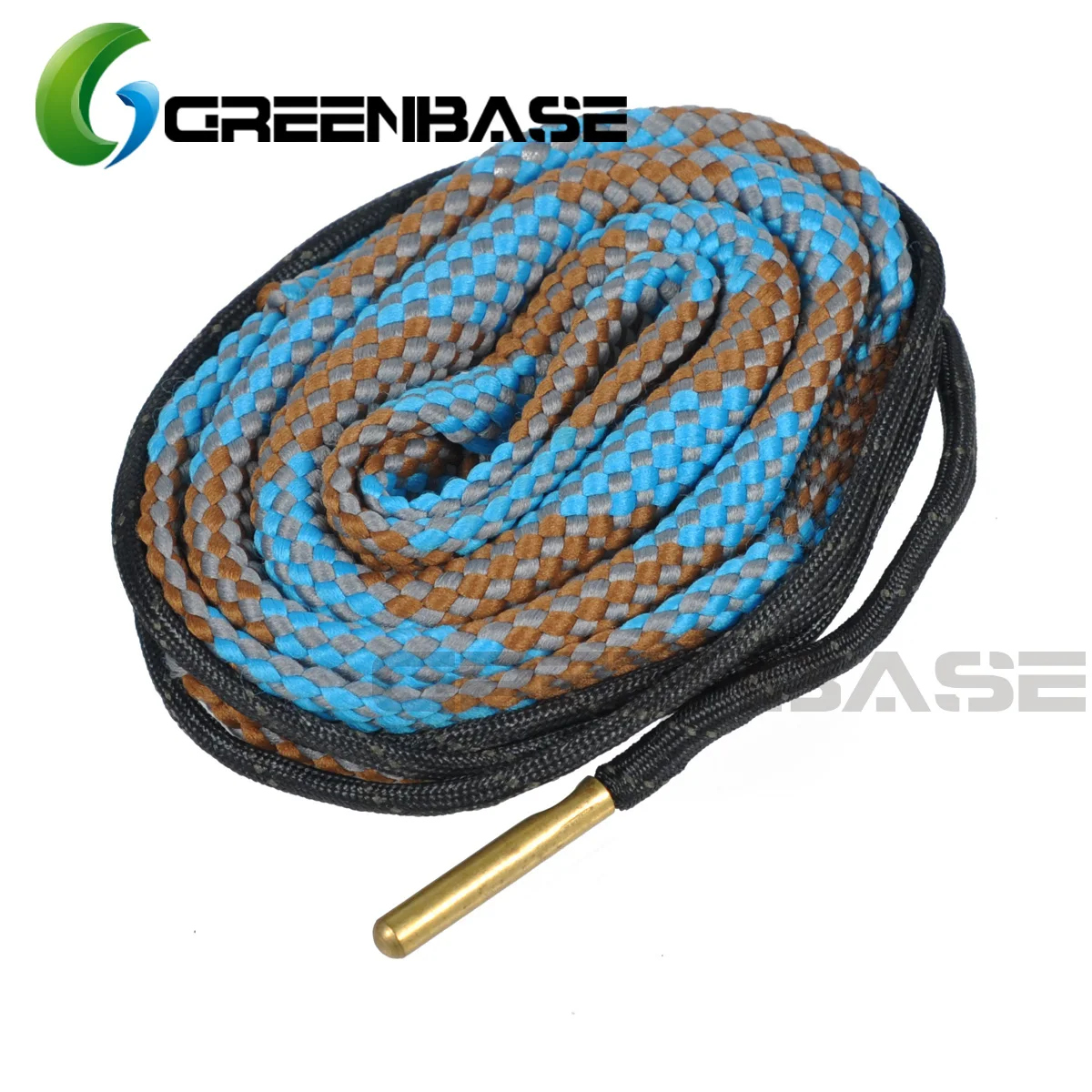 

Hunting Tactical Bore Snake Cleaning Kits .35 Cal .350 .357 .358 .375 Cal Cleaner Tools for Shot Gun Pistols Barrel Bronze