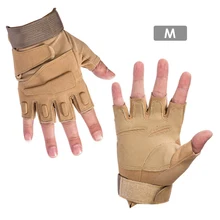 1 пара тактических перчаток на полпальца армейские военные охотничьи перчатки для охоты на открытом воздухе перчатки на полпальца спортивные перчатки рыболовные охотничьи перчатки