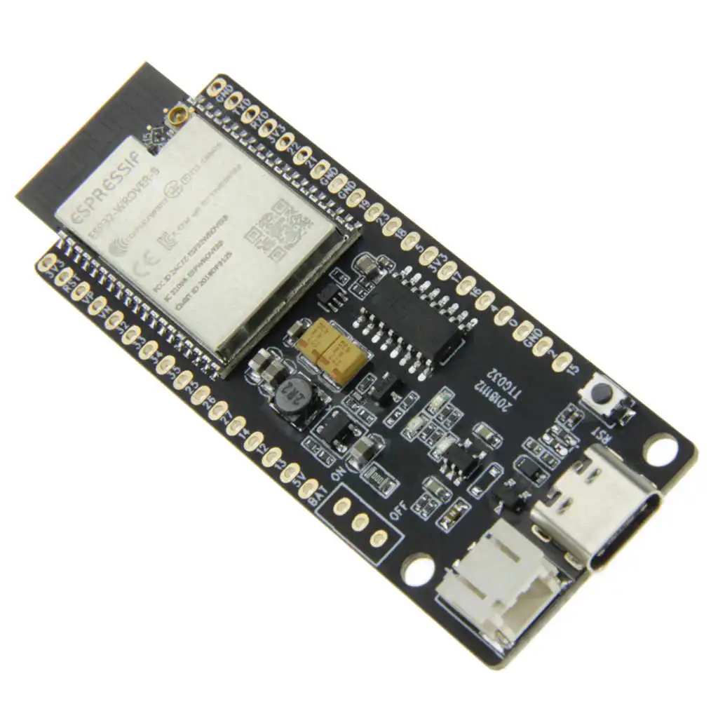 

T-Koala Esp32 Wifi And Bluetooth Module 4Mb Development Board Based(Esp32-Wrover-B)