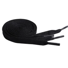 Fashion Flat Shoes shoelaces A pair of classic double hollow Woven Shoe strings 70CM/ 90CM / 120CM / 150CM casual Shoes Laces