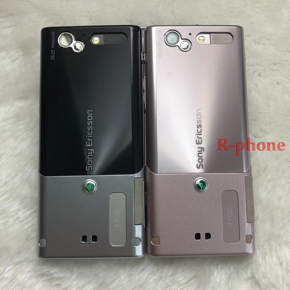 Оригинальный мобильный телефон Sony Ericsson T700 3G Bluetooth 3 15 МП Восстановленный гарантия