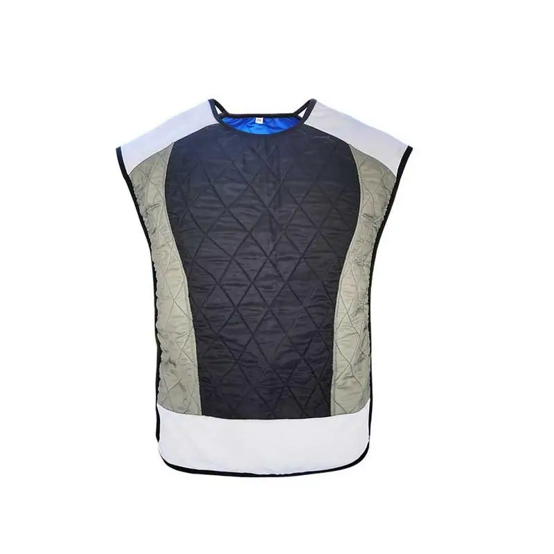 

En's Cooling Vest Motorcycle Cycling Cooling Vest Set Water Evaporation Vest Refrigeration Outdoor Cycling Vest Easy To Wear