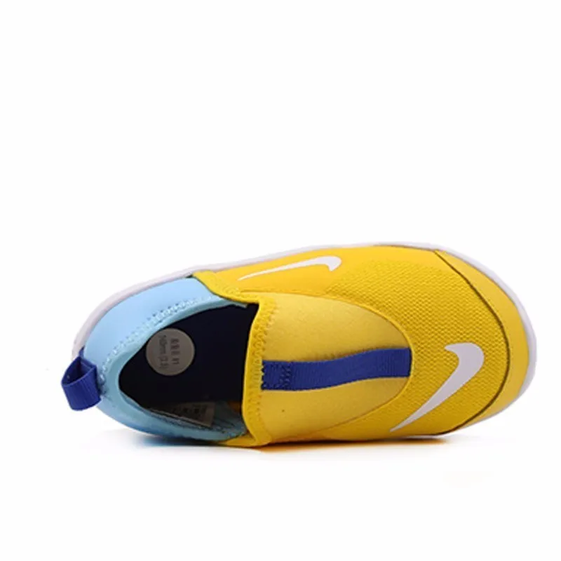 NIKE Kids Official New Arrival Child's Sneakers Breathable Outdoor Sports Running Shoes #AQ3113 NIKE Kids Official New Arrival Child's Sneakers Breathable Outdoor Sports Running Shoes #AQ3113