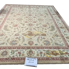 Один экспорт турецкие ковры ручной работы OUSHAK Ozarks ковер из чистой шерстяной XP18 10x14gc47zieyg28