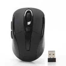 2,4 ГГц мини Портативный USB Беспроводной мышь стандартный электронный модуль беспроводной USB оптическая 1600 точек/дюйм компьютер Мышь игровой Gamer мыши для Mac, ПК, ноутбука Desktop