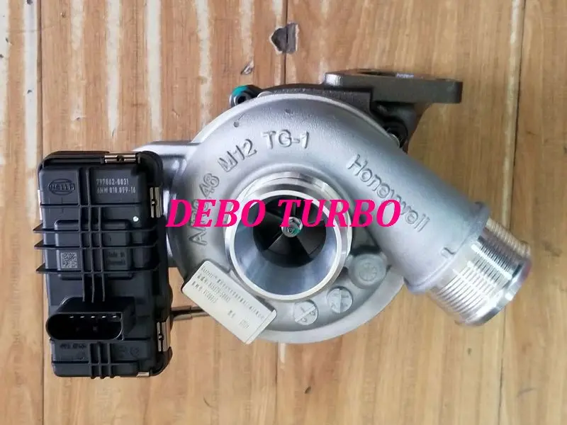

NEW GENUINE GTC1446VZ 815479-0008 1118100XED30 Turbo Turbocharger for Great Wall HAVAL H6 4D20 2.0L 110KW 120KW
