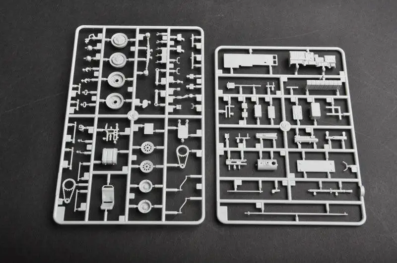 Трубач 1/35 05511 русский BRDM-2(ранний