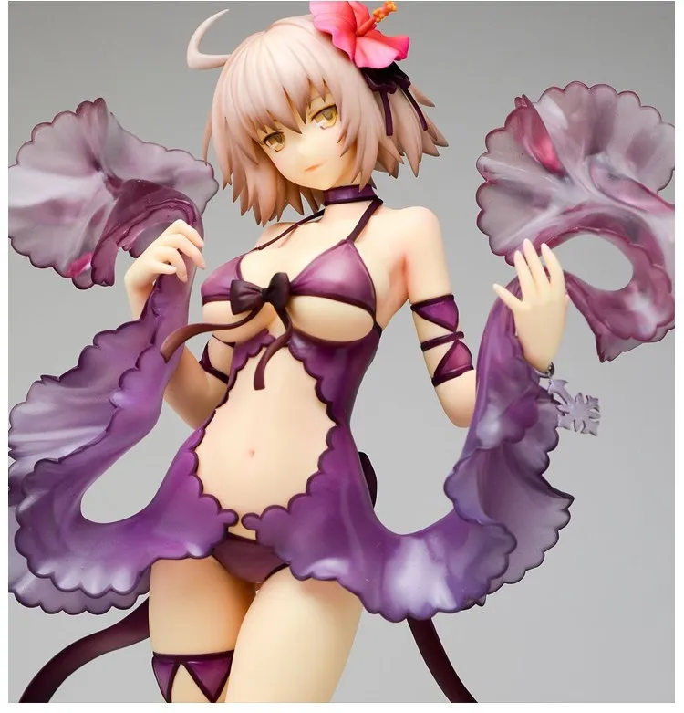 

Resin Figure Kit Fate/Zero Joan of Arc Garage Resin Model Kit
