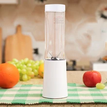 Бытовая портативная электрическая соковыжималка, чашка, портативный соковыжималка для лимонного сока, мини-соковыжималка для бутылок, блендер, тренажерный зал, для активного отдыха в помещении