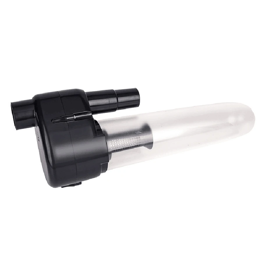 Najtaniej WHYY 32mm kurz przechwytujący worek próżniowy cyklonowy Separator kolektor pyłu zewnętrzny filtr części do czyszczenia próżniowego