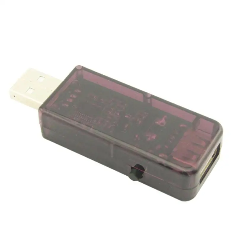 12 in 1 USB Tester DC Digital Voltmeter Amperimetro Voltage Current Meter Ammeter Detector Power Bank Charger Indicator