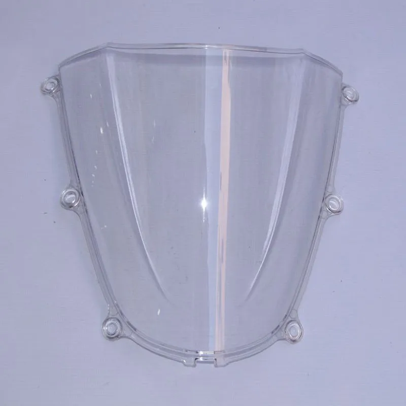 

For 2005 2006 Honda CBR600RR F5 cbr 600 rr f5 05-06 Windshield Clear Screen Double bubble Motorcycle part NEW