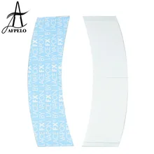 360 шт кружева FX по Vapon волос ленты, Клей Двусторонняя изолента Водонепроницаемый для шнурка человека средство для наращивания волос