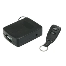 Wi Fi дистанционный переключатель Smart модуль открывания двери гаража беспроводной приемник передатчик и 1 шт. RF пульт дистанционного управления