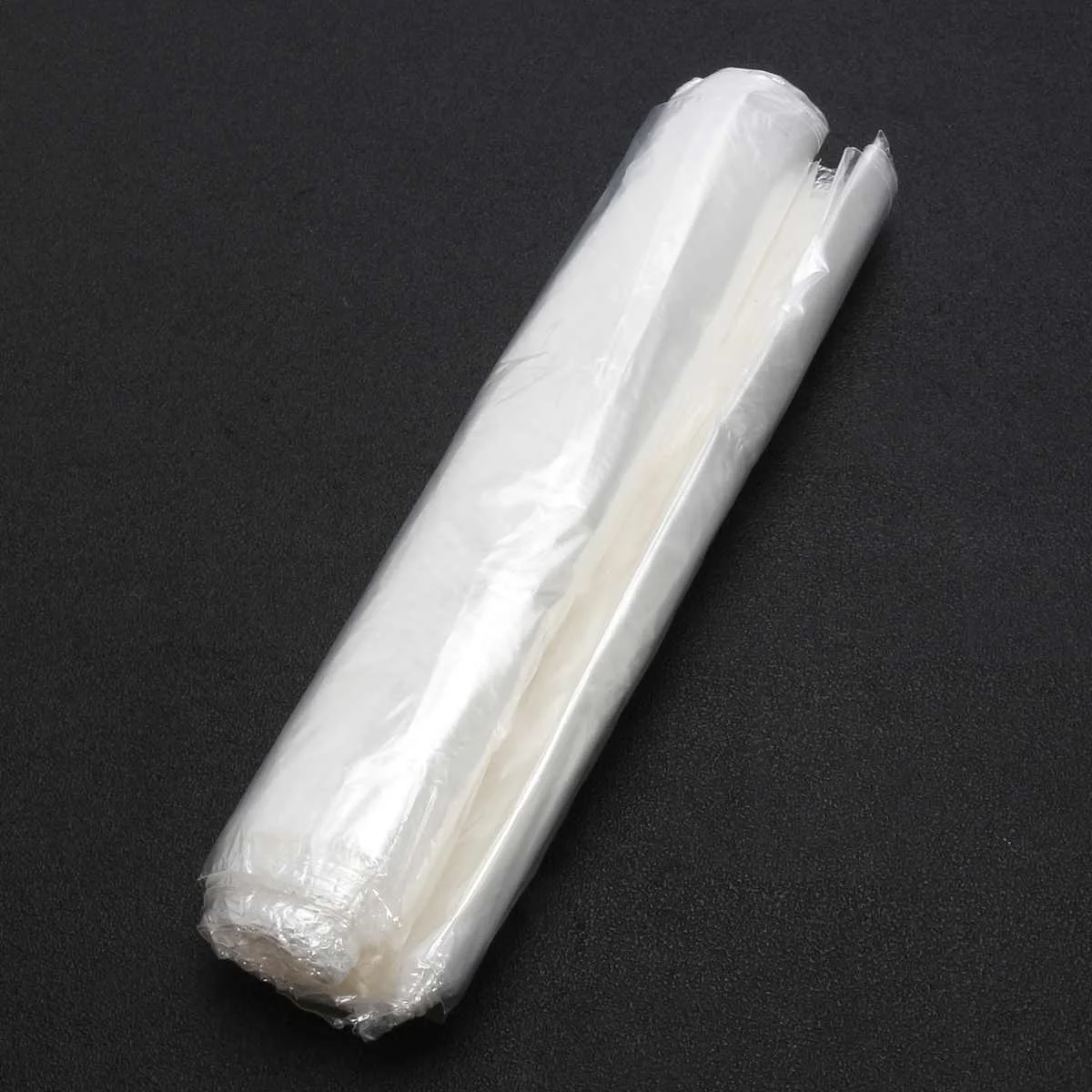 

100pcs/lot 24cm x 35cm POF Transparent Plastic Heat Shrink Bag Heat Heating Seal Wrapping Punch Gift Packaging Storage