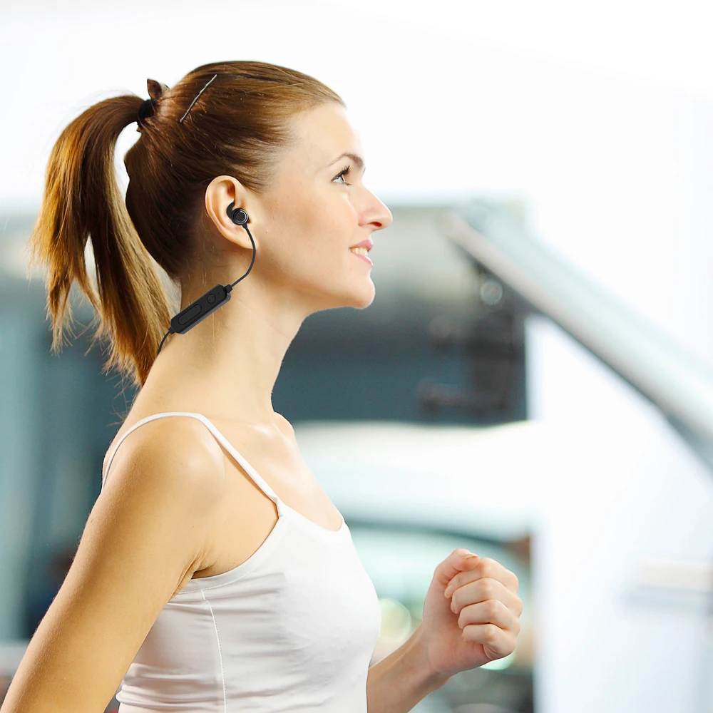 2019 новые модные беспроводные Bluetooth Ver 4 2 В Ухо водонепроницаемые свободные