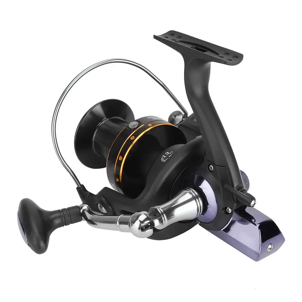 GH6000-11000 Serise Spinning Fishing Reel 5.2:1 12+1BB CNC Rocker Arm Casting Fishing Reel Spool Fish Spinning Wheels GH6000-11000 Serise Spinning Fishing Reel 5.2:1 12+1BB CNC Rocker Arm Casting Fishing Reel Spool Fish Spinning Wheels