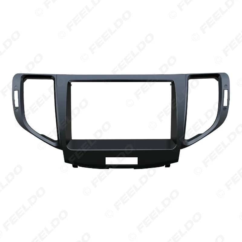 Автомагнитола FEELDO 2DIN CD/DVD рамка для панели адаптер HONDA Accord ACURA TSX приборной