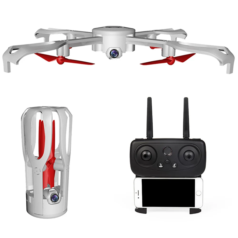 LE IDEA9 5 г G WiFi FPV gps RC Дрон RTF Следуйте Waypoint точка интерес RTH Quadcopter один ключ следующий