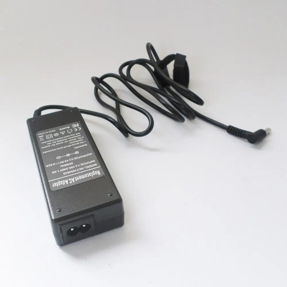 Адаптер переменного тока Батарея Зарядное устройство для HP ENVY TouchSmart 14-k00tx 14-k002tx 14-k047tx, 14-n027tx 710413-001 710414-001 677777-004 90 W