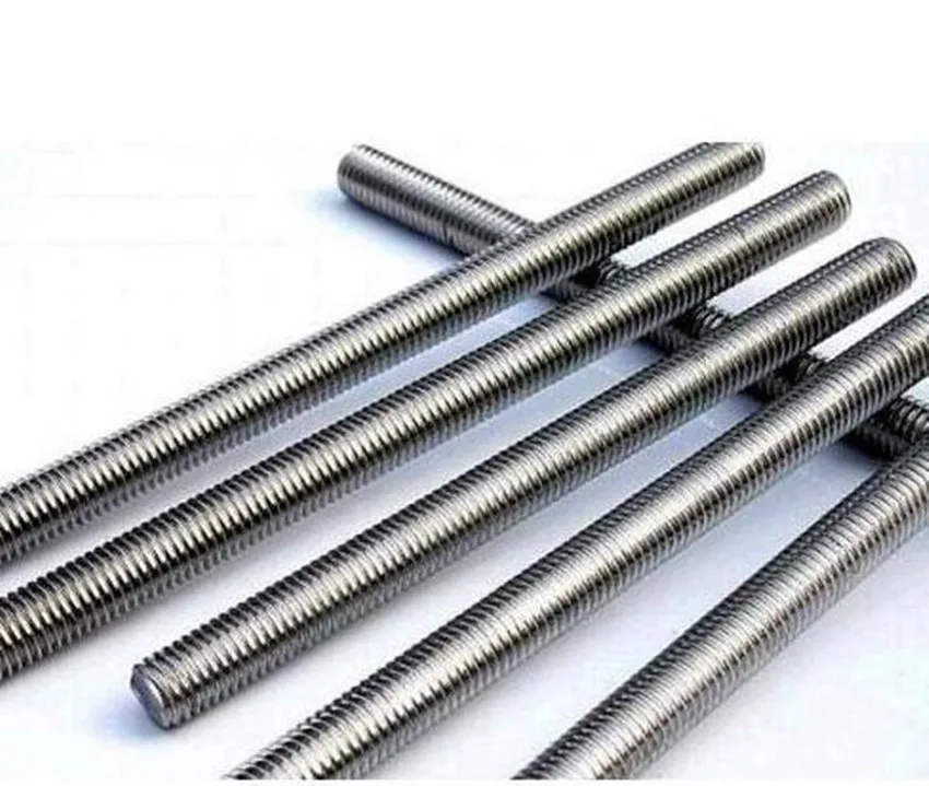 Titanium Bolt M3m4m5m6m8m10m12m14m16 Length500mm Full Thread Bar