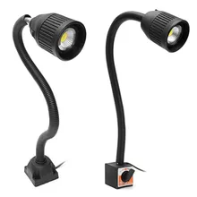 5 Вт 100-220 В 50 см регулируемый светодиодный светильник Промышленный Станок с ЧПУ Токарный инструмент светильник фрезерный станок рабочий светильник Рабочий стол лампа