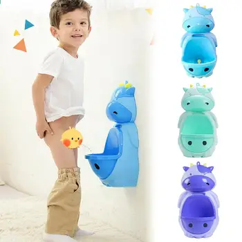 

Baby Boy Potty Toilet Training Children Stand Vertical Urinal Boys Pee Infant Toddler Wall-Mounted Kids Boy Trainer For Kids